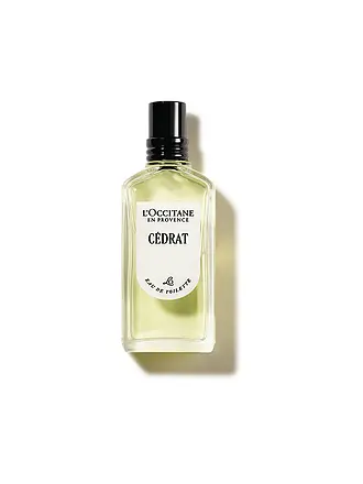 L'OCCITANE | Cédrat Eau de Toilette 50ml | 